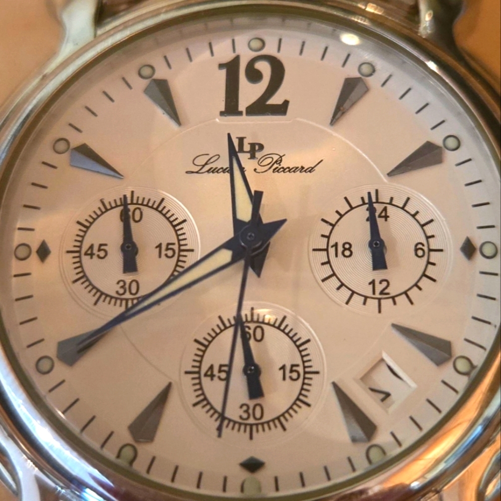 Lucien Piccard Men's Watch
